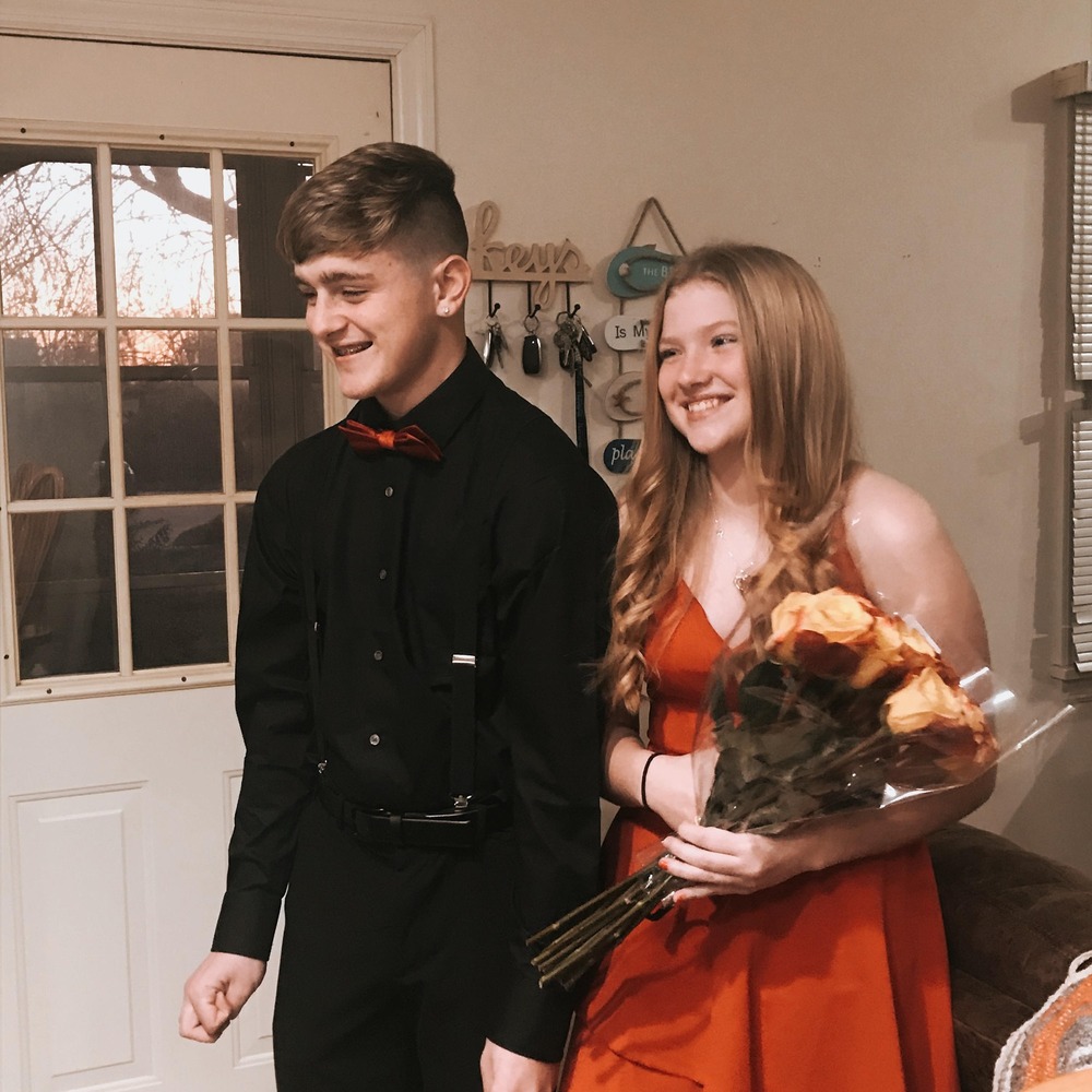 Meet your Posher, Leah